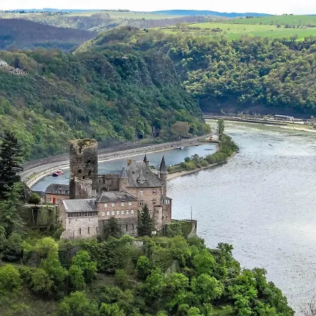 Loreley Mittelrheintal Apartamento *