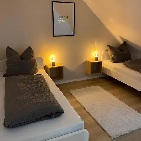 Loreley Mittelrheintal Apartment *