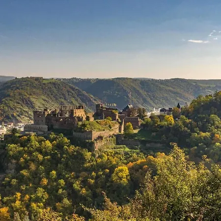 Loreley Mittelrheintal Appartement *