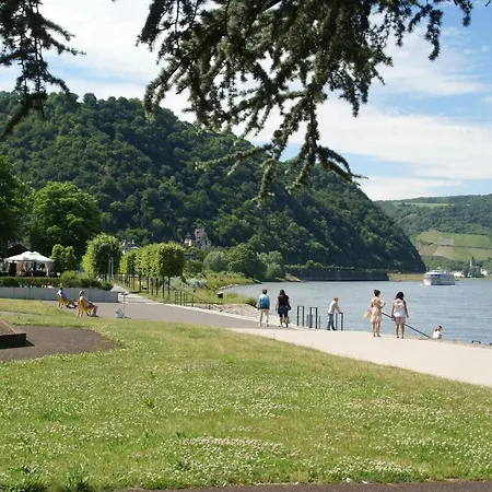 Loreley Mittelrheintal Apartment Sankt Goar