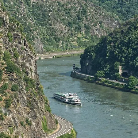 Loreley Mittelrheintal Apartment *