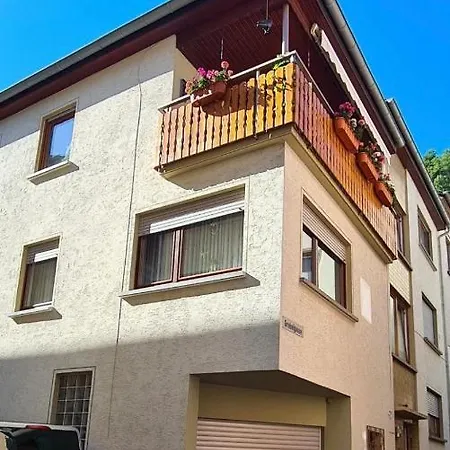 Appartamento Loreley Mittelrheintal Sankt Goar