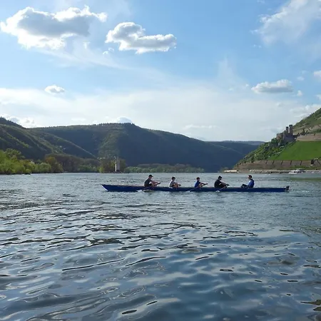Loreley Mittelrheintal Apartment