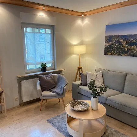 Loreley Mittelrheintal Appartement *