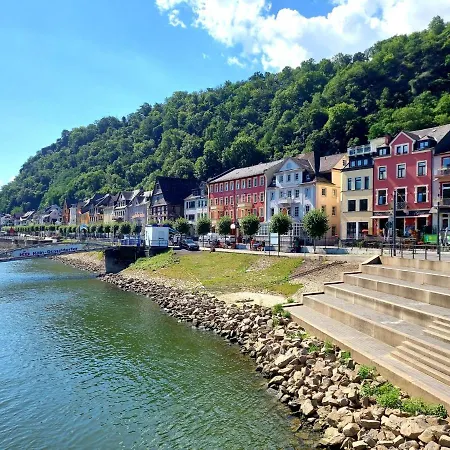 Apartamento Loreley Mittelrheintal