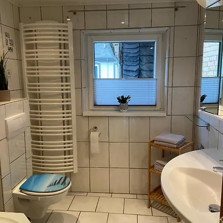 Appartement Loreley Mittelrheintal Sankt Goar