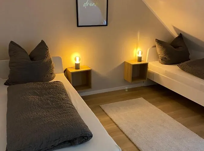 Loreley Mittelrheintal Apartamento *