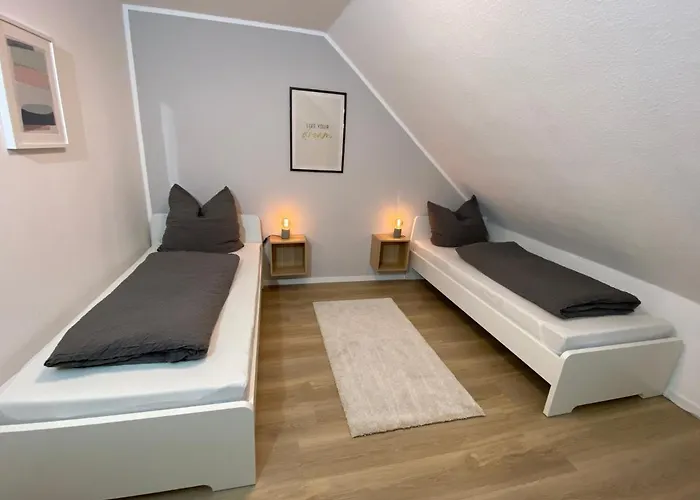 Apartamento Loreley Mittelrheintal