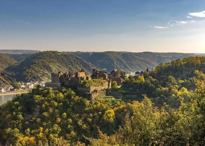 Loreley Mittelrheintal Apartamento *