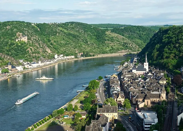 Appartement Loreley Mittelrheintal Sankt Goar
