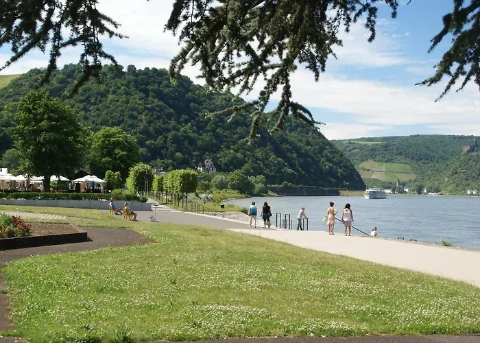 Loreley Mittelrheintal Apartamento Sankt Goar