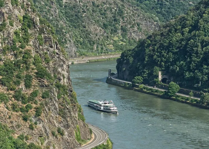 Loreley Mittelrheintal Apartamento *