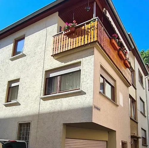 Apartamento Loreley Mittelrheintal Sankt Goar