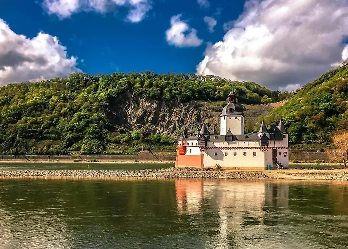 Loreley Mittelrheintal * Sankt Goar