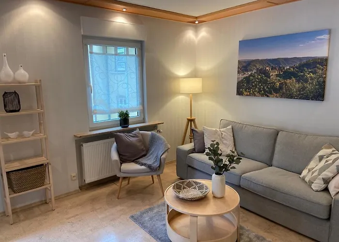 Loreley Mittelrheintal アパート *