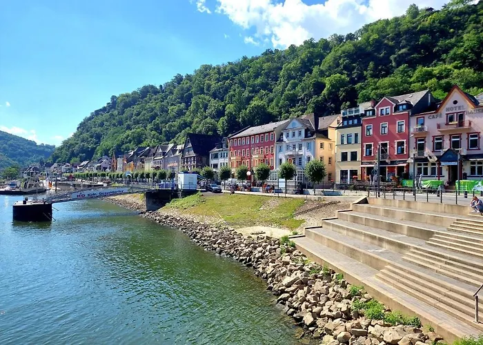 Appartement Loreley Mittelrheintal