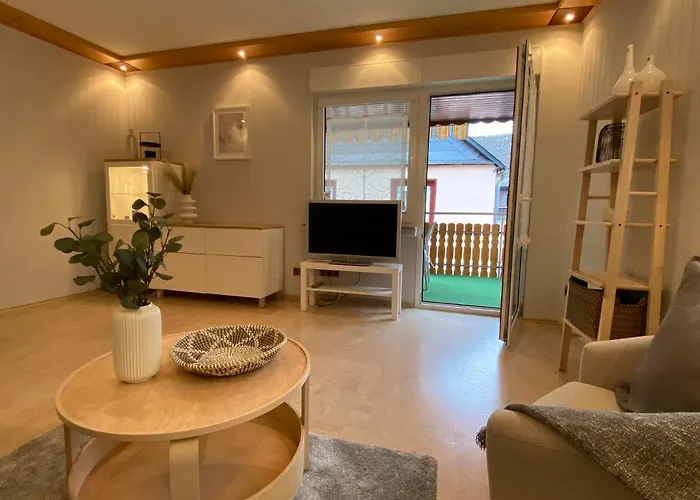 Loreley Mittelrheintal Apartamento *