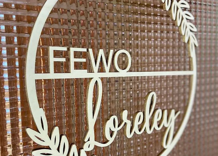 Loreley Mittelrheintal Apartamento *